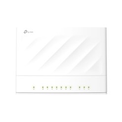 Tplink TP-Link AX1800 wireless router Gigabit Ethernet Dual-band (2.4 GHz / 5 GHz) White