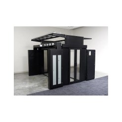 APC FS-DR-2003-B rack accessory Door frame