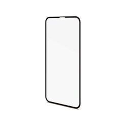 Celly FULLGLASS1001BK mobile phone screen/back protector Clear screen protector Apple 1 pc(s)
