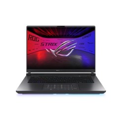 ASUS ROG Strix G16 G615LR-S5191W Intel Core Ultra 9 275HX Laptop 40.6 cm (16") 2.5K 32 GB DDR5-SDRAM 2 TB SSD NVIDIA GeForce RTX 5070 Ti Wi-Fi 7 (802.11be) Windows 11 Home Grey
