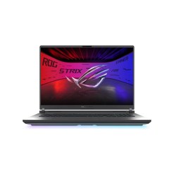 ASUS ROG Strix G18 G815LW-S9005W Intel Core Ultra 9 275HX Laptop 45.7 cm (18") WQXGA 32 GB DDR5-SDRAM 2 TB SSD NVIDIA GeForce RTX 5080 Wi-Fi 7 (802.11be) Windows 11 Home Grey