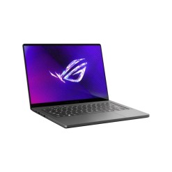 ASUS ROG Zephyrus G14 90NR0LV1-M000N0 AMD Ryzen™ 9 Laptop 35.6 cm (14") WQXGA+ 32 GB LPDDR5x-SDRAM 1 TB SSD NVIDIA GeForce RTX 5070 Wi-Fi 7 (802.11be) Windows 11 Home German Grey
