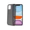 Celly Gelskin mobile phone case 15.5 cm (6.1") Cover Black