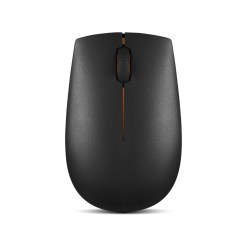Lenovo GX30K79401 mouse Travel Ambidextrous RF Wireless Laser 1000 DPI