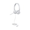 Lenovo GXD1E71385 headphones/headset Wired Wrist Calls/Music USB Type-A Grey