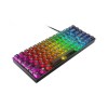 Lenovo Legion K510 Mini Pro keyboard Gaming USB QWERTY UK English Black, Transparent