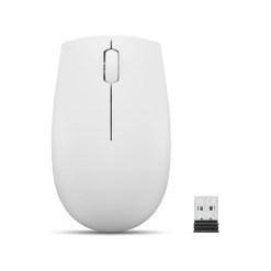 Lenovo GY51L15677 mouse Office Ambidextrous RF Wireless Optical 1000 DPI