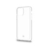Celly Hexalite mobile phone case 14.7 cm (5.8") Cover Transparent