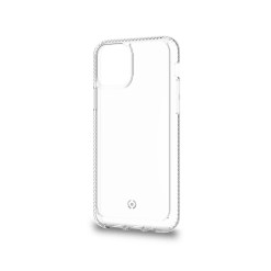 Celly Hexalite mobile phone case 14.7 cm (5.8") Cover Transparent