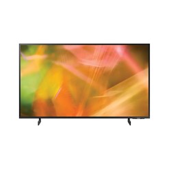 Samsung 50" HG50AU800EU Commercial TV 127 cm (50") 4K Ultra HD Smart TV Black 20 W