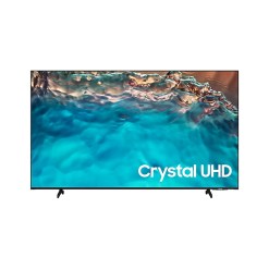 Samsung HG65BU800EU 165.1 cm (65") 4K Ultra HD Smart TV Wi-Fi Black