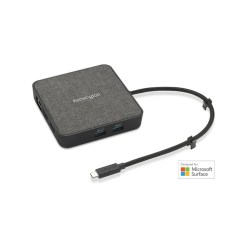 Kensington MD125U4 USB4 Portable Docking Station (DFS)
