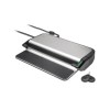 Kensington K:MltUser Dck LD4650P USB-C KF