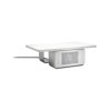 Kensington WarmView™ Wellness Monitor Stand with Ceramic Heater