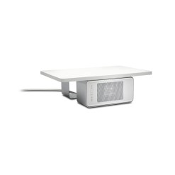 Kensington WarmView™ Wellness Monitor Stand with Ceramic Heater