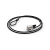 Kensington K62052EUM cable lock Black 1.8 m