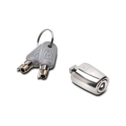 Kensington K64430EUS cable lock Silver