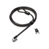 Kensington K64433EUM cable lock Black
