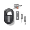 Kensington ClickSafe® Keyed Retractable Laptop Lock