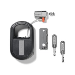 Kensington ClickSafe® Keyed Retractable Laptop Lock