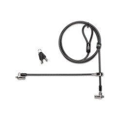 Kensington K65099EUS cable lock Black, Silver