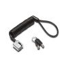 Kensington Portable Keyed Cable Lock for Surface Pro & Surface Go