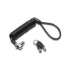 Kensington N17 Portable Keyed Lock for Wedge-Shaped Slots – Master Keyed