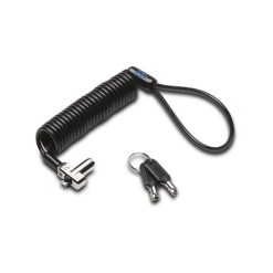 Kensington N17 Portable Keyed Lock for Wedge-Shaped Slots – Master Keyed