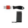 Kensington USB Lock with Cable Guard Rectangle