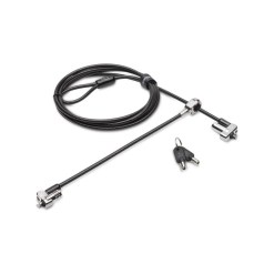 Kensington 67996M cable lock Black, Silver