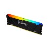Kingston Technology FURY Beast 32GB 3200MT/s DDR4 CL16 DIMM RGB