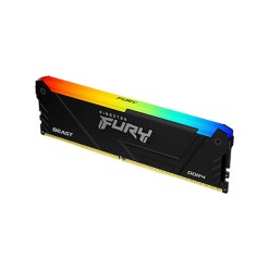 Kingston Technology FURY Beast 32GB 3200MT/s DDR4 CL16 DIMM RGB