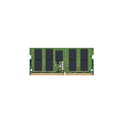Kingston Technology KSM32SED8/32MF memory module 32 GB 1 x 32 GB DDR4 3200 MT/s 260-pin SO-DIMM ECC