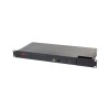 APC KVM0108A KVM switch Rack mounting Black