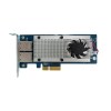 QNAP LAN-10G2T-X550 network card Internal Ethernet 10000 Mbit/s