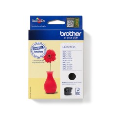 Brother LC121BK ink cartridge 1 pc(s) Original Black