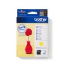 Brother LC-121Y ink cartridge 1 pc(s) Original Yellow