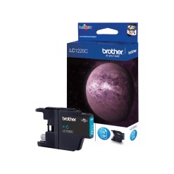 Brother LC1220C ink cartridge 1 pc(s) Original Cyan