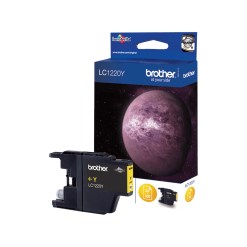 Brother Yellow Ink Cartridge