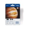 Brother Ink Cartridge Pack: Black x2