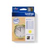 Brother LC-125XLY ink cartridge 1 pc(s) Original Yellow