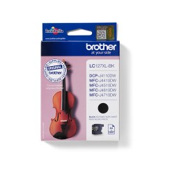 Brother LC127XLBK ink cartridge 1 pc(s) Original Extra (Super) High Yield Black