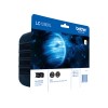 Brother Ink Cartridge Pack: Black x2