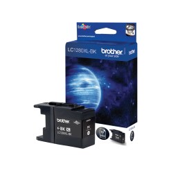 Brother LC1280XLBK ink cartridge 1 pc(s) Original Black