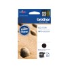 Brother LC12EBK ink cartridge 1 pc(s) Original Black