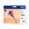 Brother Genuine LC223VALBP Ink Cartridge Multipack