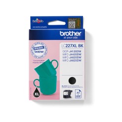 Brother LC227XLBK ink cartridge 1 pc(s) Original Black
