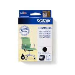 Brother LC229XLBK ink cartridge 1 pc(s) Original Black