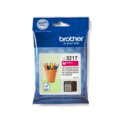 Brother LC3217M ink cartridge 1 pc(s) Original Magenta