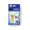 Brother LC3217VAL ink cartridge 4 pc(s) Original Black, Cyan, Magenta, Yellow